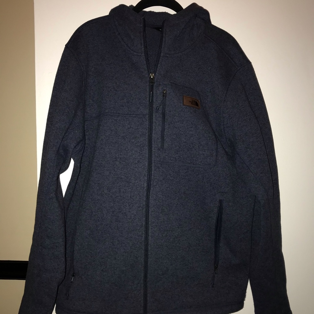The North Face Men’s Zip Up